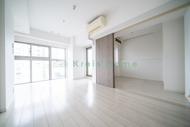 セレサ日本橋堀留町のバルコニー