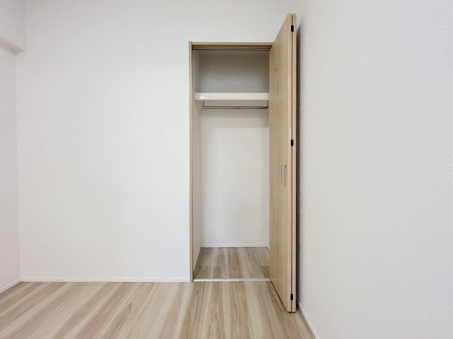 アーバンパレス春日一の谷の収納