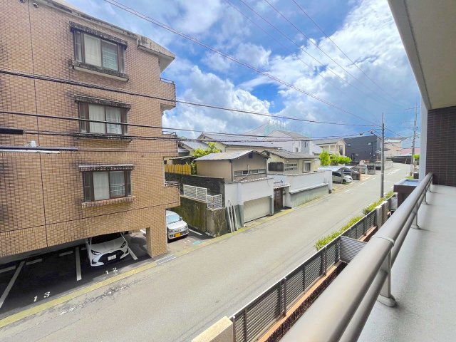 アーバンパレス春日一の谷の展望