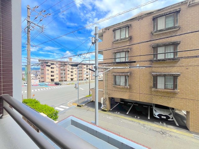 アーバンパレス春日一の谷の展望