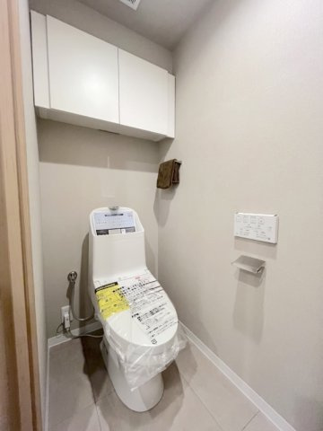 アーバンパレス春日一の谷のトイレ