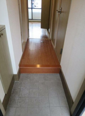 【玄関】 | ベルデ南馬込