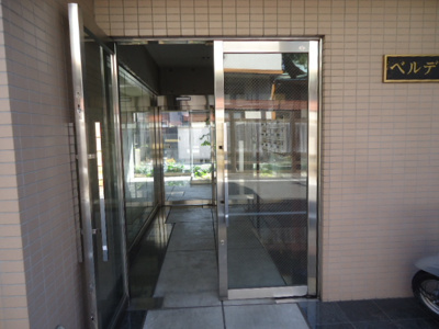 【エントランス】 | ベルデ南馬込