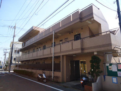 【外観】 | ベルデ南馬込