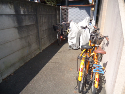 【その他共用部分】 | ベルデ南馬込