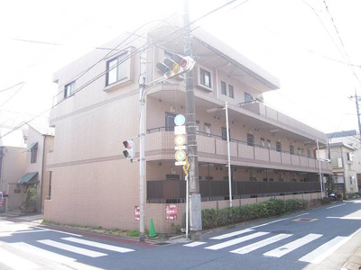 【外観】 | ベルデ南馬込