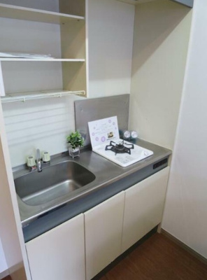 【キッチン】 | ベルデ南馬込