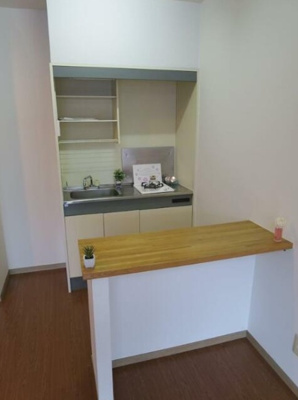 【キッチン】 | ベルデ南馬込