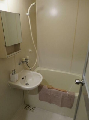 【浴室】 | ベルデ南馬込