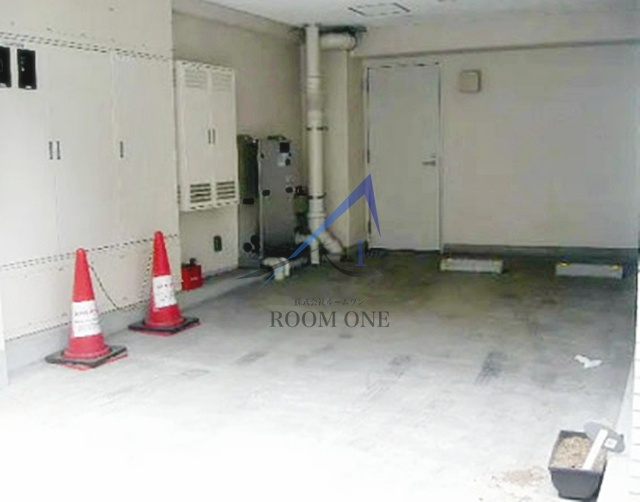 シンシティー両国弐番館の駐車場|駐車場です。