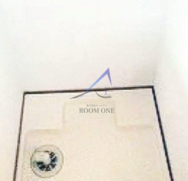 シンシティー両国弐番館の設備|洗濯機置き場です。