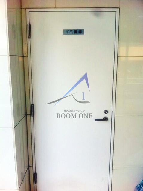 シンシティー両国弐番館のその他共用部分