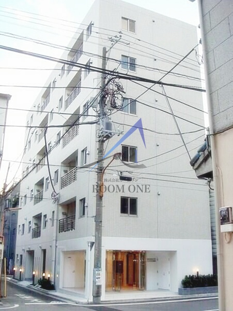 シンシティー両国弐番館の外観|外観です。