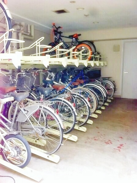 シンシティー両国弐番館のその他共用部分