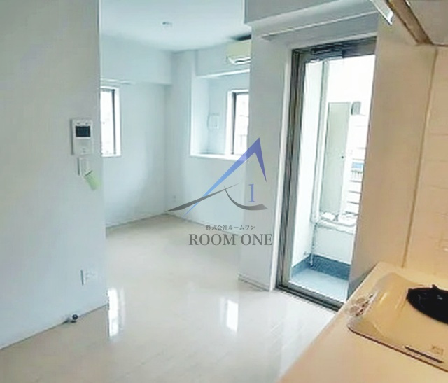 シンシティー両国弐番館の居間・リビング|洋室のお部屋です。