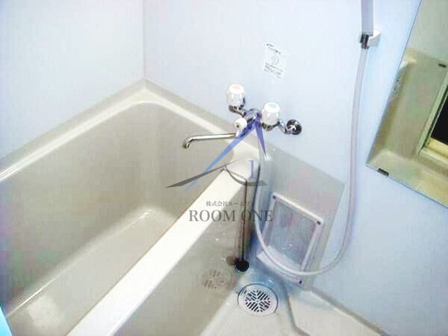 シンシティー両国弐番館の浴室|お風呂です。