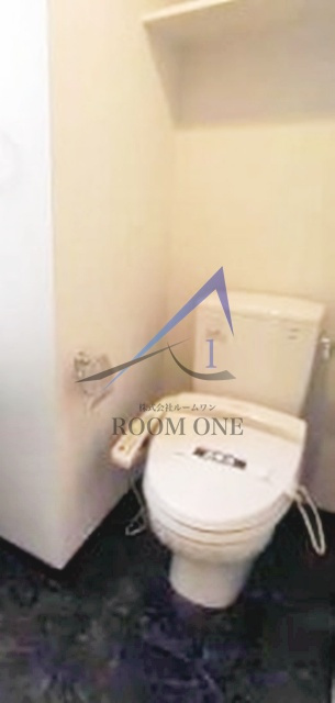 シンシティー両国弐番館のトイレ|トイレです。