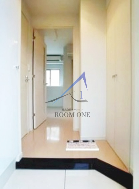 シンシティー両国弐番館の玄関|玄関です。