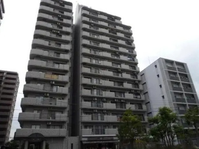 【外観】 | ライオンズマンション海老名第3 | 外観は落ち着いています