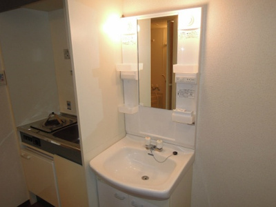 【独立洗面台】 | マイドリーム