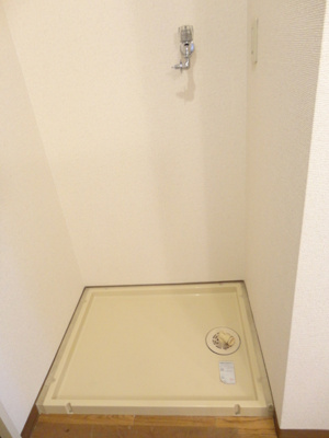 【内装】 | マイドリーム | ☆室内洗濯機置き場☆