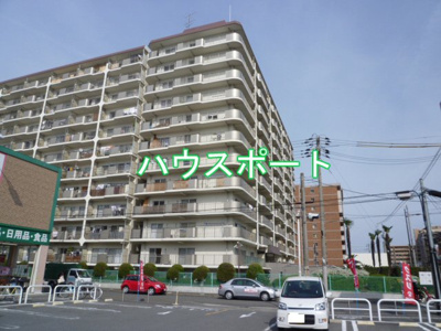 【外観】 | マンハイム五条