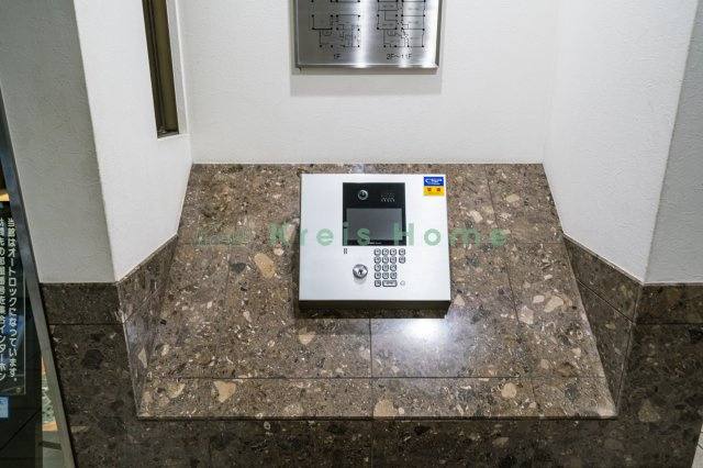 ダイアパレスグランデージ日本橋のセキュリティ