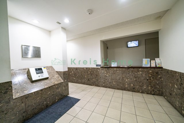 ダイアパレスグランデージ日本橋のその他共用部分