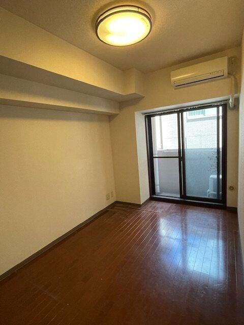 ダイアパレスグランデージ日本橋のバルコニー