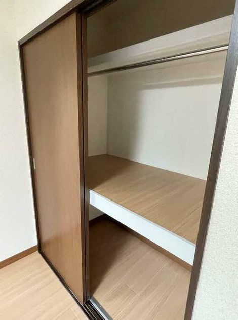 プレジオBの収納|※イメージ別号室写真