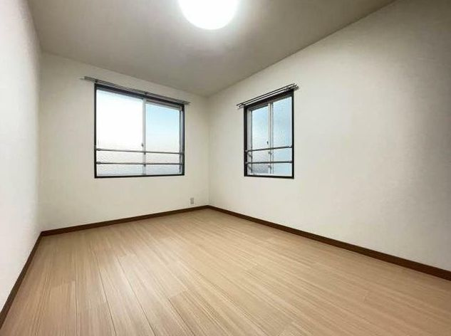 プレジオBの寝室