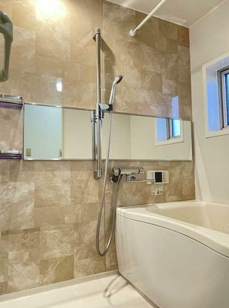 プレジオBの浴室|※イメージ別号室写真