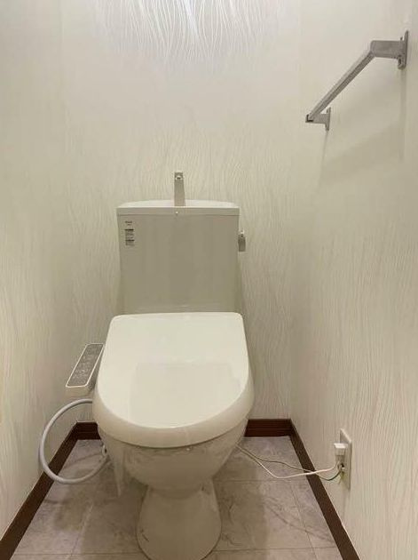 プレジオBのトイレ|※イメージ別号室写真