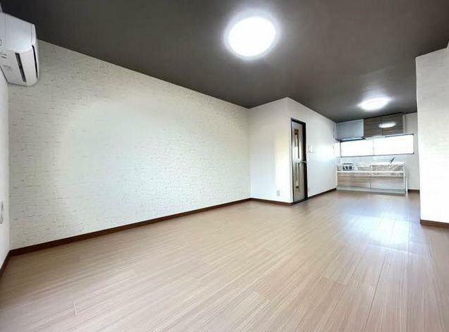 プレジオBの居間・リビング|※イメージ別号室写真