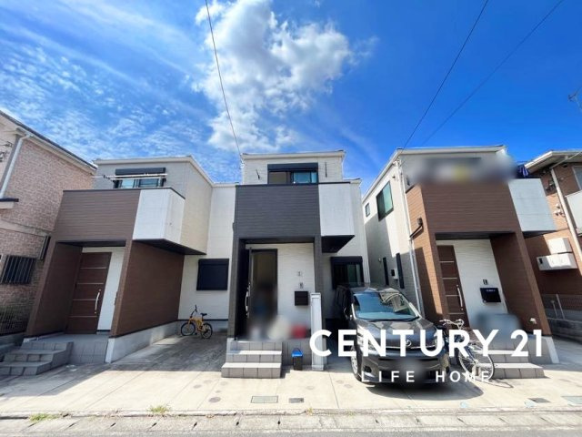 ＪＲ南武線「武蔵新城」中古戸建の画像