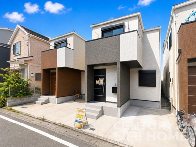 【外観】 | ＪＲ南武線「武蔵新城」中古戸建