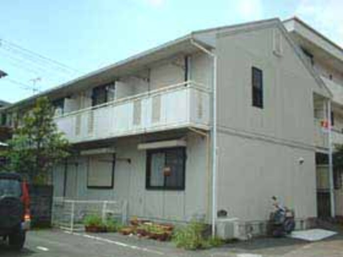 セジュール･パレの外観