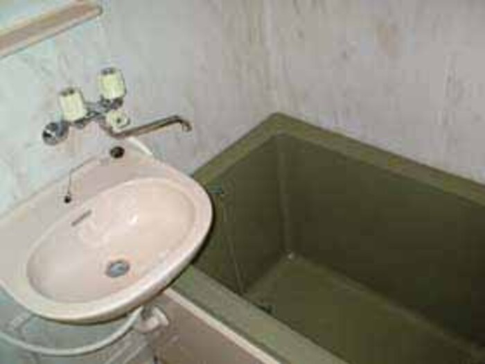 セジュール･パレの浴室|205：浴室