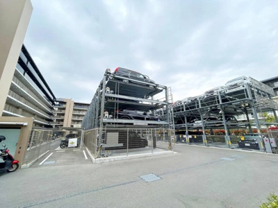 【駐車場】 | ルネ西宮甲子園