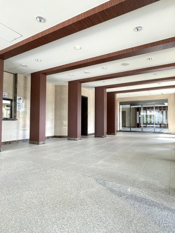 アルファステイツ広公園のその他共用部分|マンション全体がとてもきれいに管理されています！