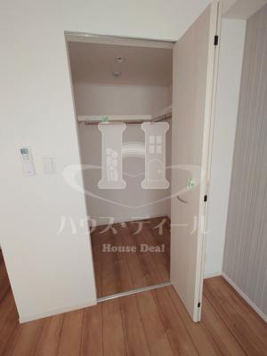 【収納】 | ガーデンテラス西川口 | 専用の収納スペースです