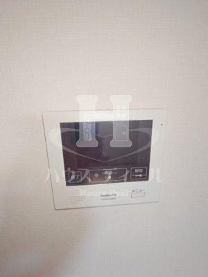 【セキュリティ】 | ガーデンテラス西川口