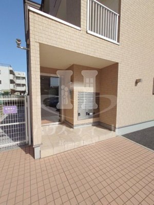 【エントランス】 | ガーデンテラス西川口 | エントランスです