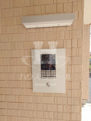 【セキュリティ】 | ガーデンテラス西川口