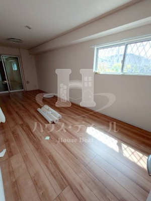 【居間・リビング】 | ガーデンテラス西川口 | リビングです　以下別号室参考写真です