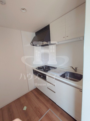 【キッチン】 | ガーデンテラス西川口 | キッチンです