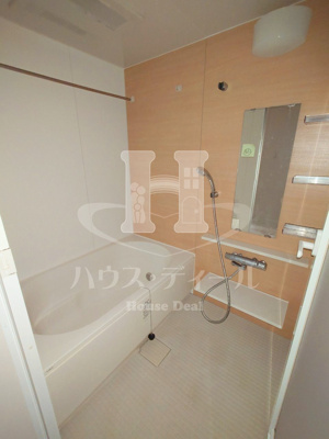 【浴室】 | ガーデンテラス西川口 | 日々の暮らしに欠かせないお風呂です