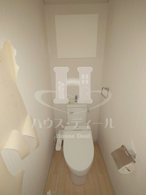 【トイレ】 | ガーデンテラス西川口 | トイレも気になるポイント