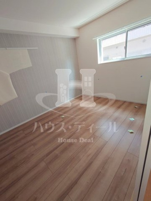 【洋室】 | ガーデンテラス西川口 | 広々とした洋室です