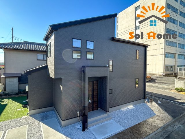 前橋市南町4丁目4期　新築住宅全1棟